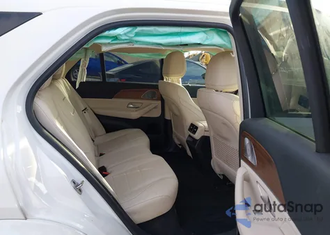 2022 Mercedes-Benz Gle 350 4Matic z USA, uszkodzony, nr VIN 4JGFB4KB1NA827738